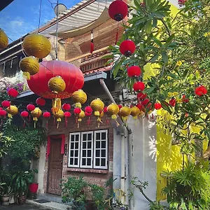 Vakantiehuis Leju 21 樂居 Explore From A Riverside House, Malacca